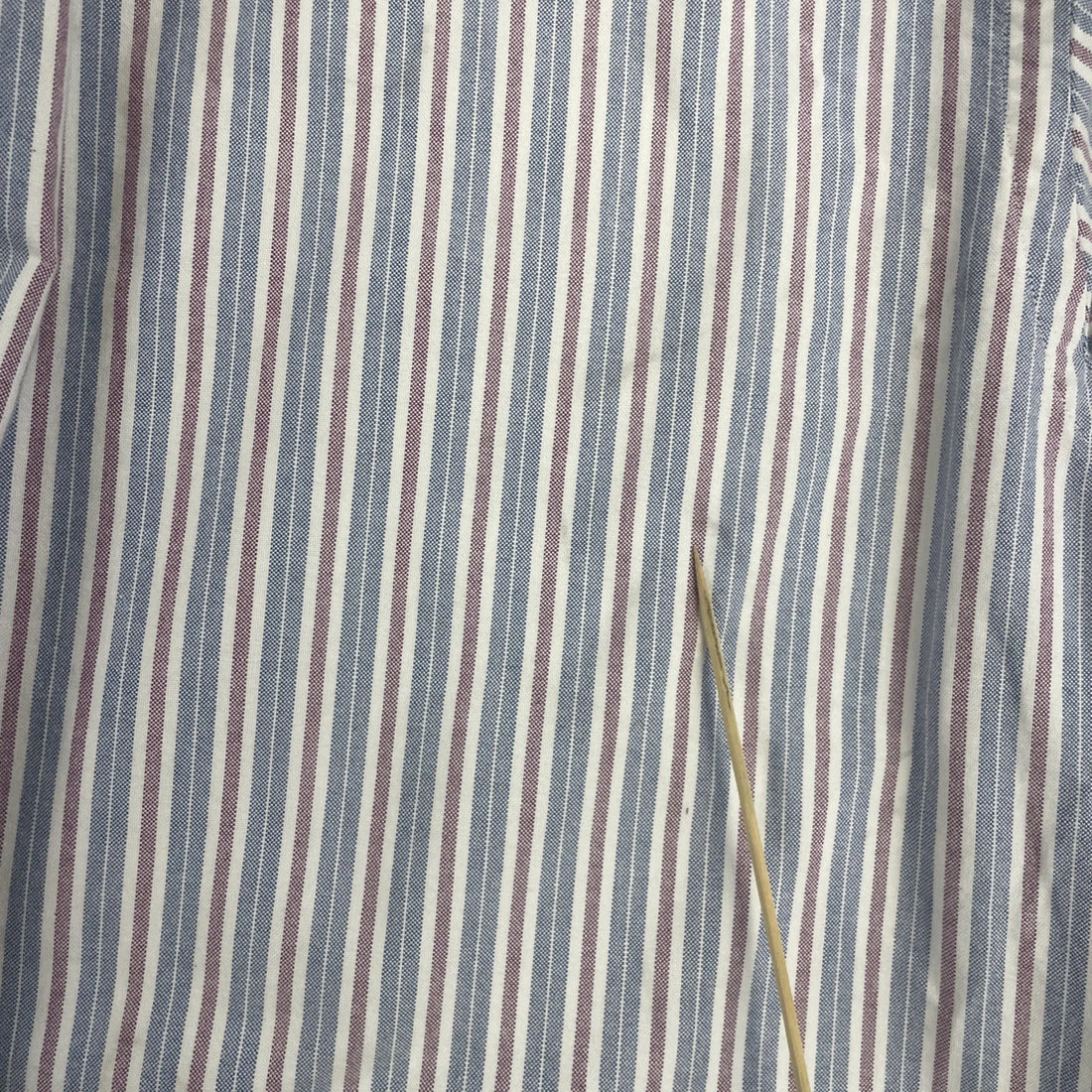 Vintage Ralph Lauren Button Up Shirt Size 16 1/2-34 Striped