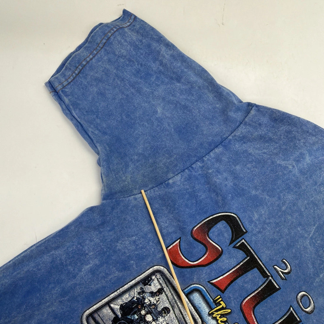 Vintage Harley Davidson Motorcycles Sturgis Monumental Ride T-Shirt Medium 2000