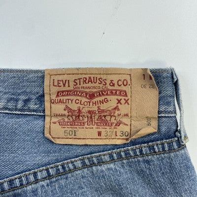 Levi Strauss & Co 501 Denim Jeans Pants Size 32 X 30