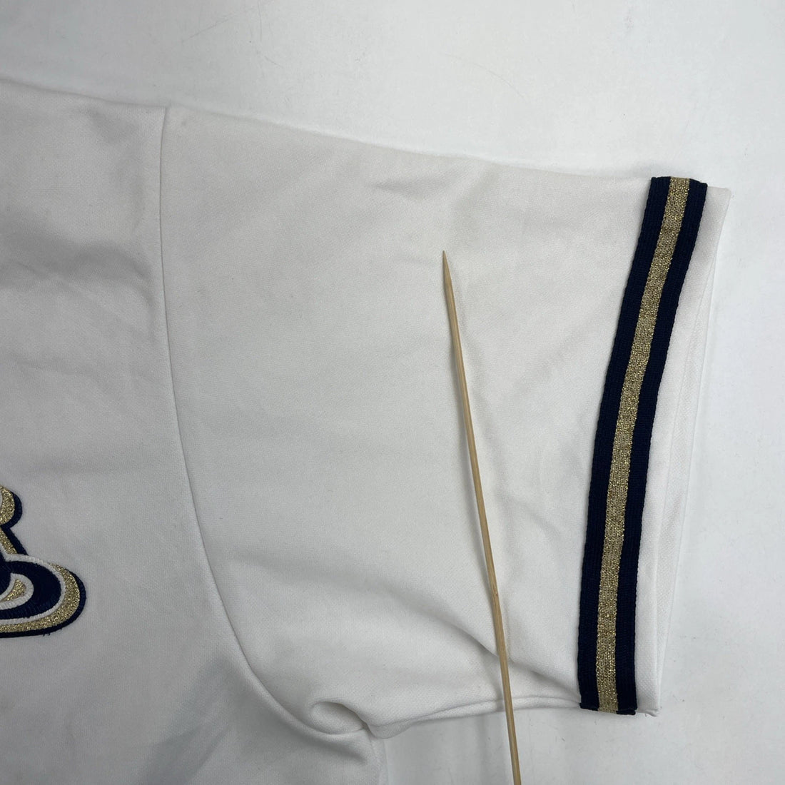 Vintage Milwaukee Brewers Majestic Jersey Size Large MLB
