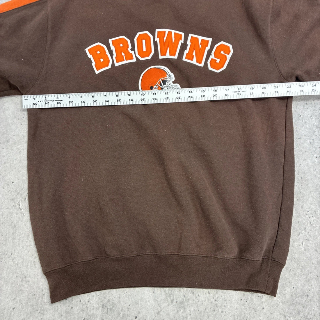 Vintage Cleveland Browns Crewneck Sweatshirt Size Medium NFL