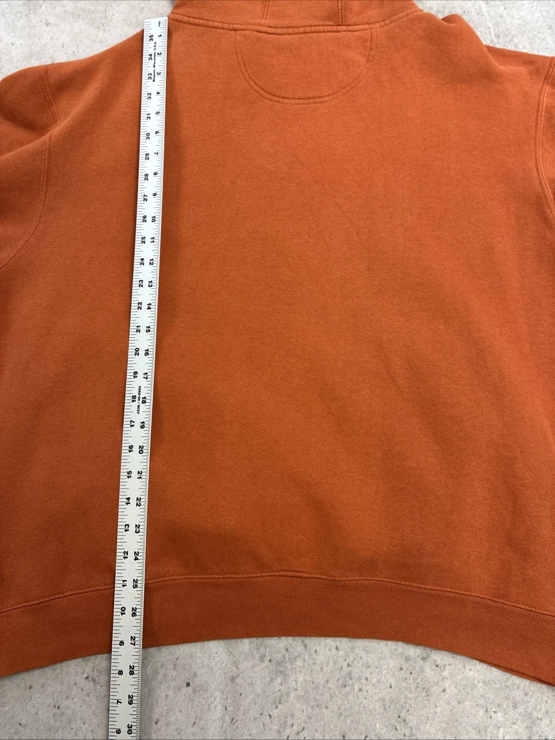 Texas Longhorns Sweatshirt Hoodie Size XL NCAA