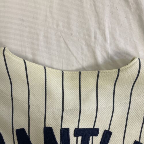 New York Yankees Mickey Mantle Majestic Jersey XL Cooperstown Collection MLB