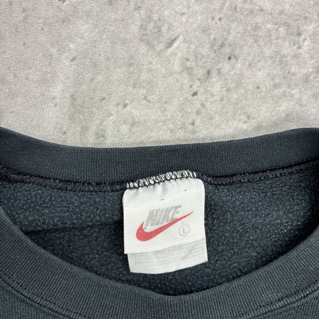 Vintage Nike Crewneck Sweatshirt Size Large