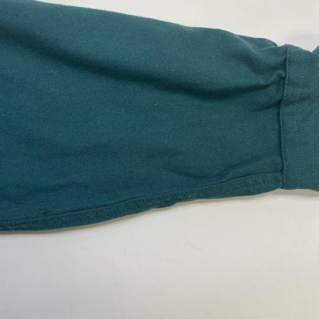 Vintage Pendleton Trail Wool Button Up Shirt Size XL Teal