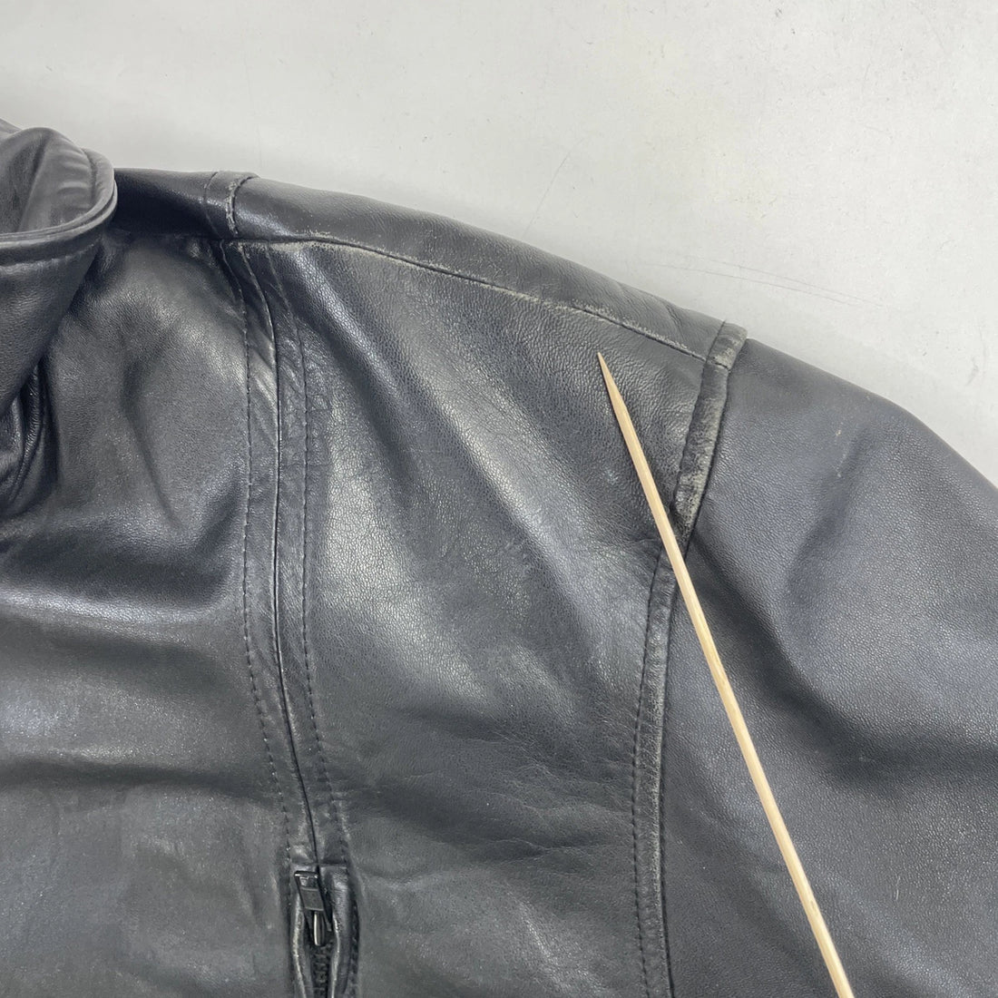 Danier Leather Coat Jacket Size 2XL