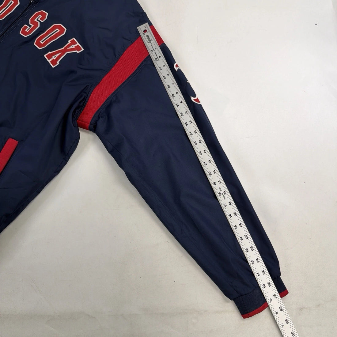 Boston Red Sox Windbreaker Light Jacket Size 2XL MLB
