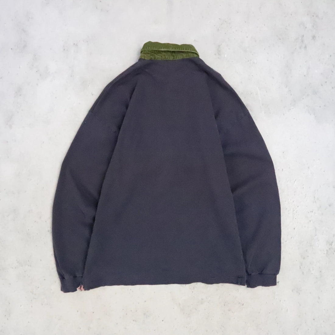 Vintage J.Crew Rugby Shirt Size Large