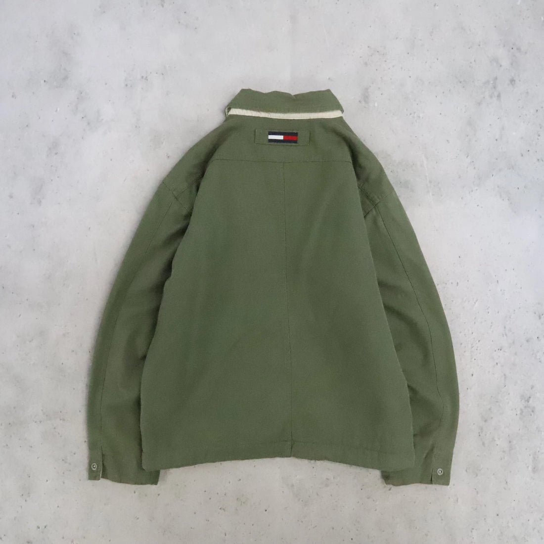 Tommy Hilfiger Fleece Lined Harrington Jacket Size XL