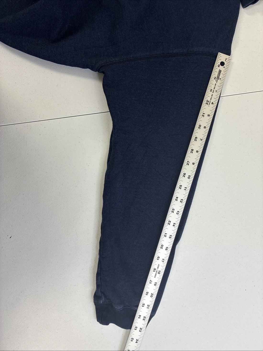 Club Monaco Crest Crewneck Sweatshirt Size 2XL Blue