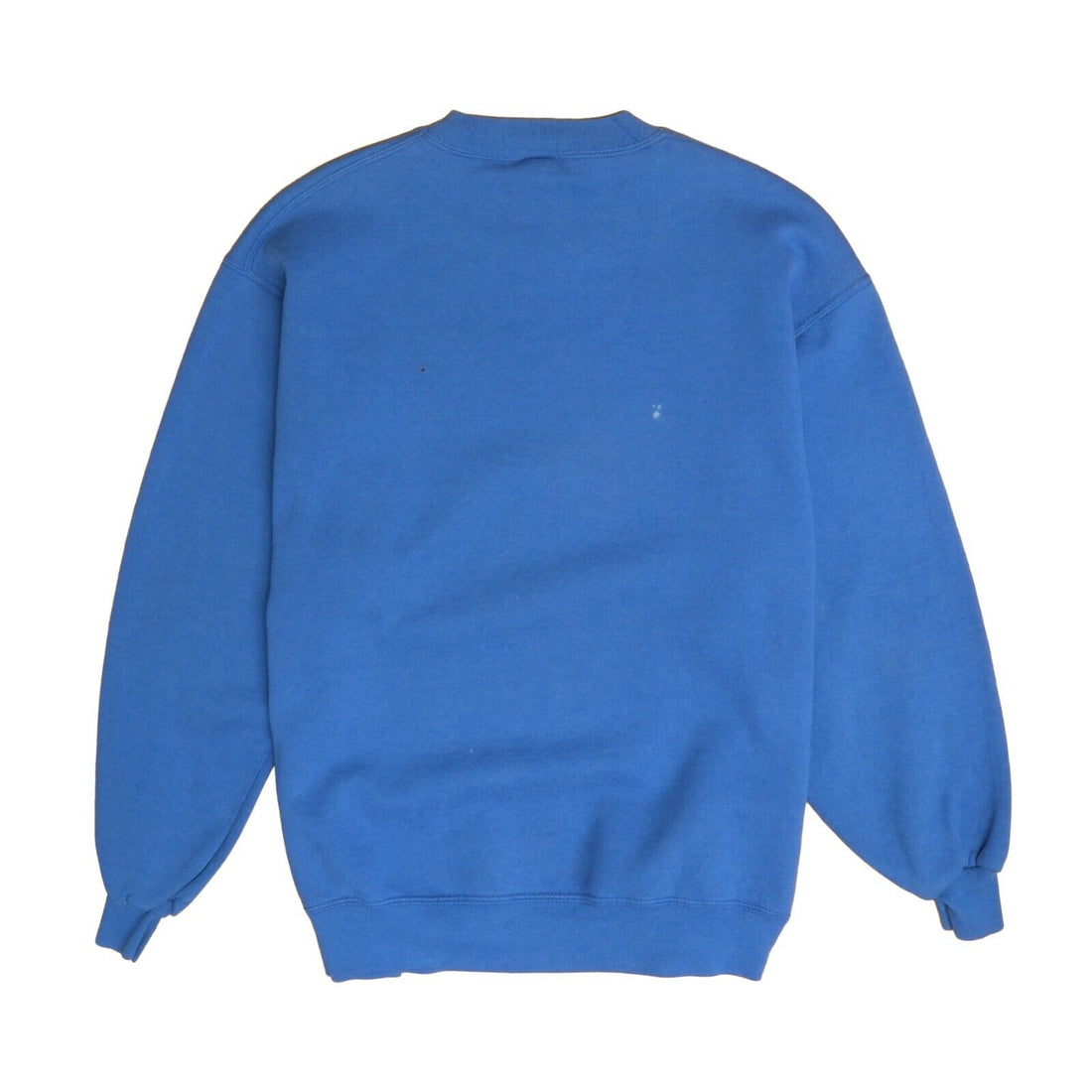 Vintage Champion Sweatshirt Crewneck Size Large Blue 80s – Throwback Vault