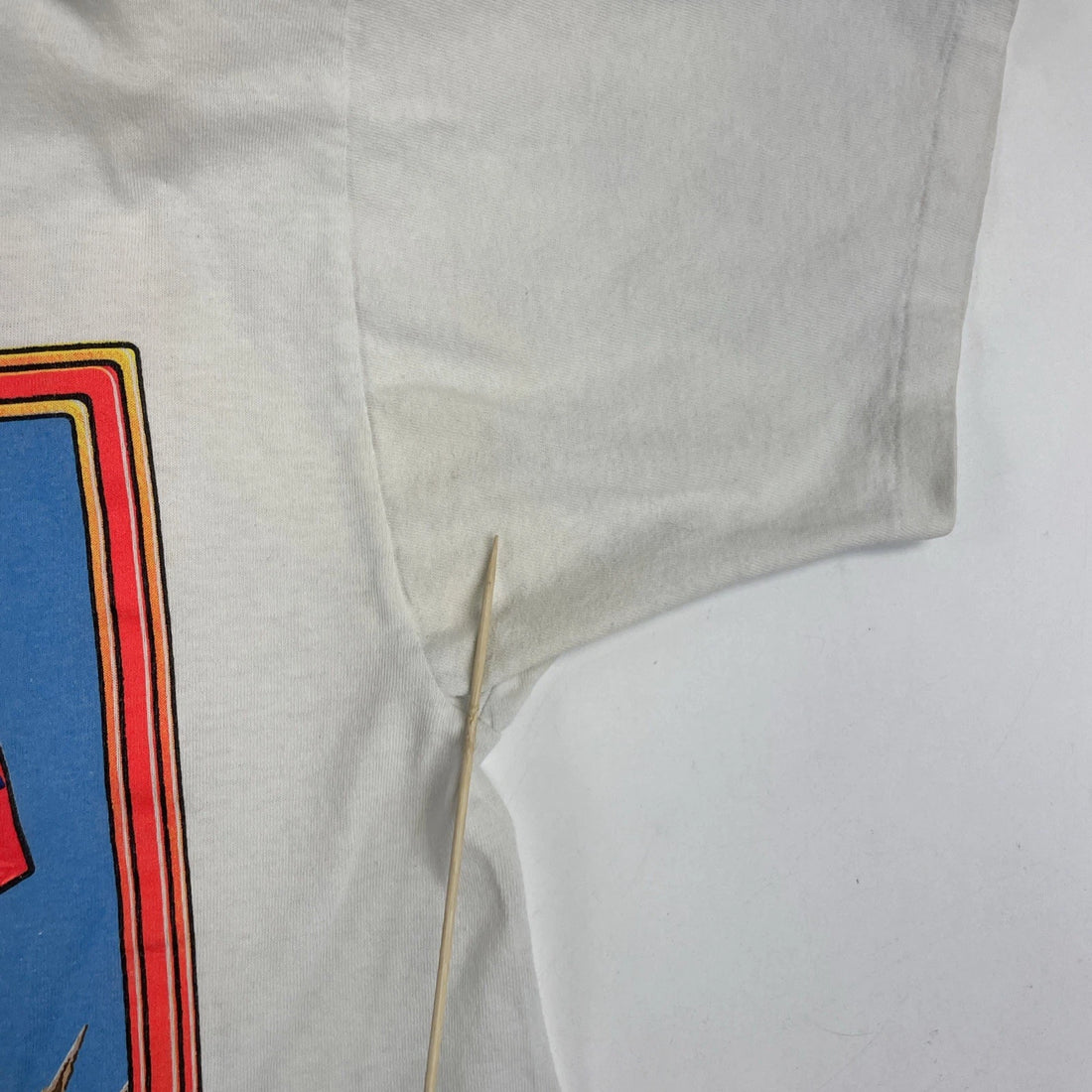 Vintage Hooters Racing Sammy Swindell T-Shirt Size Large 90s