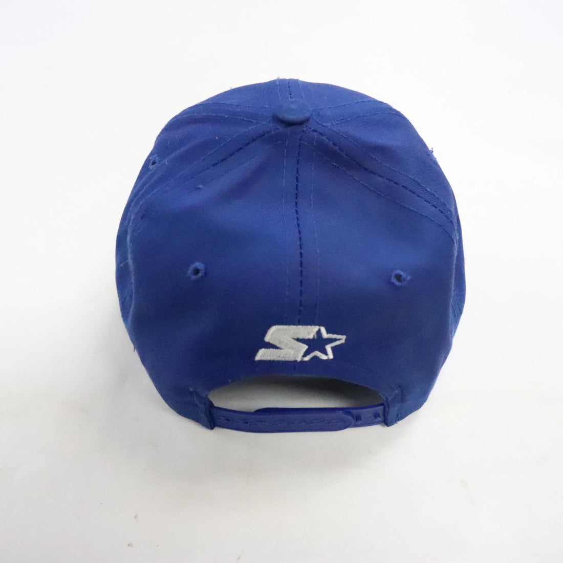 Vintage Buffalo Bills Arch Starter Snapback Hat OSFA 90s NFL