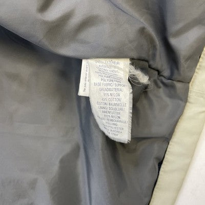 Gap Mechanic Work Jacket Size Medium Beige