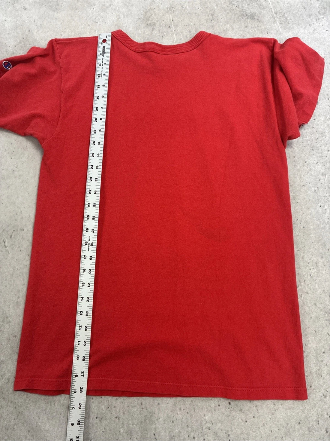 Vintage San Francisco 49ers Champion T-Shirt Size Large 80s NFL