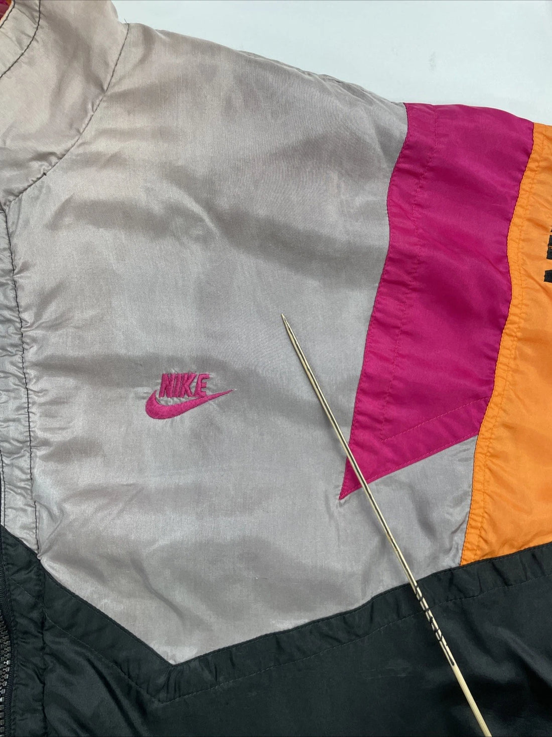 Vintage Nike Premier Windbreaker Light Jacket Size Medium