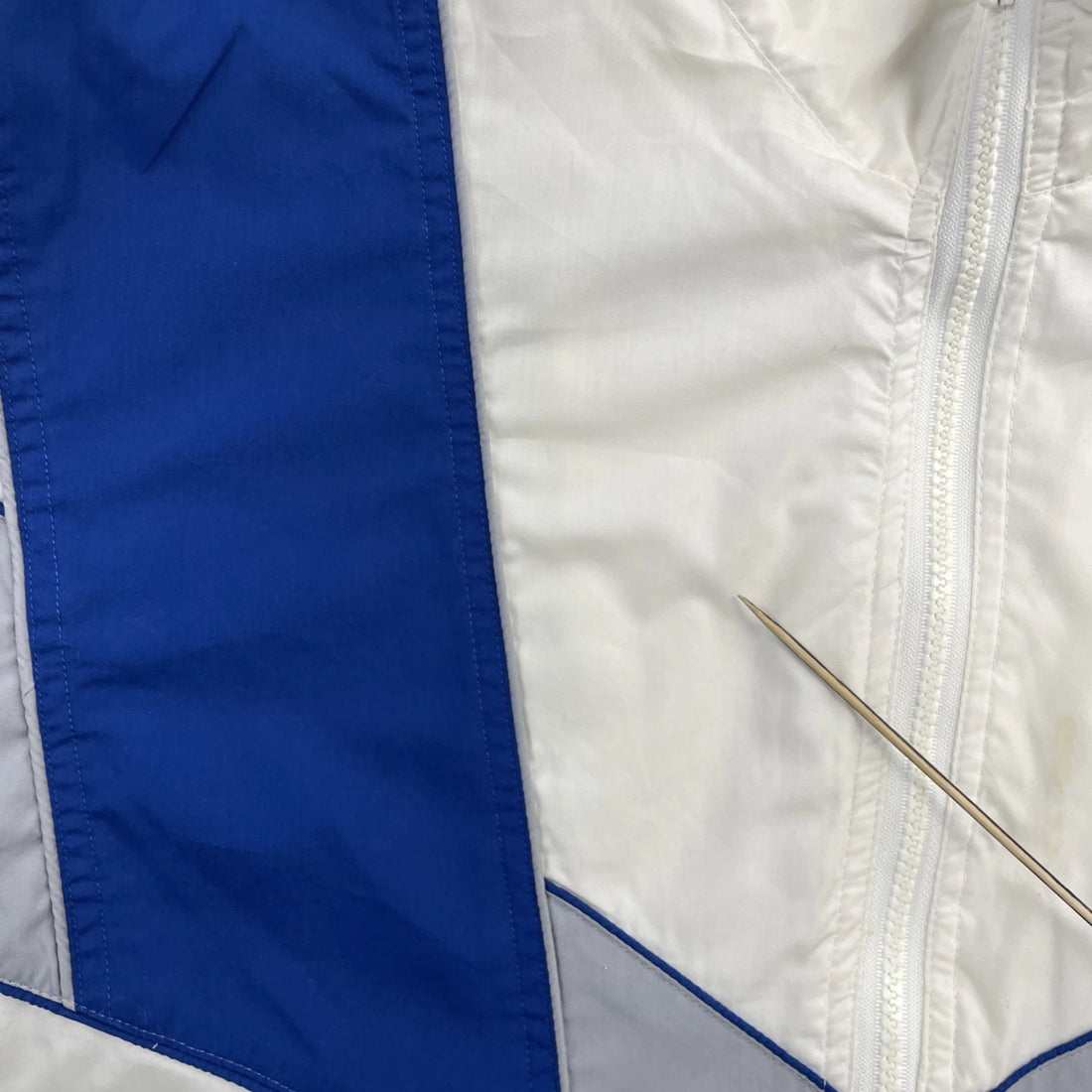 Duke Blue Devils Windbreaker Light Jacket Size Small NCAA