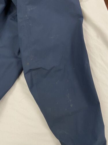 Vintage Arc'teryx Beta SL Light Jacket Size XL Blue Embroidered