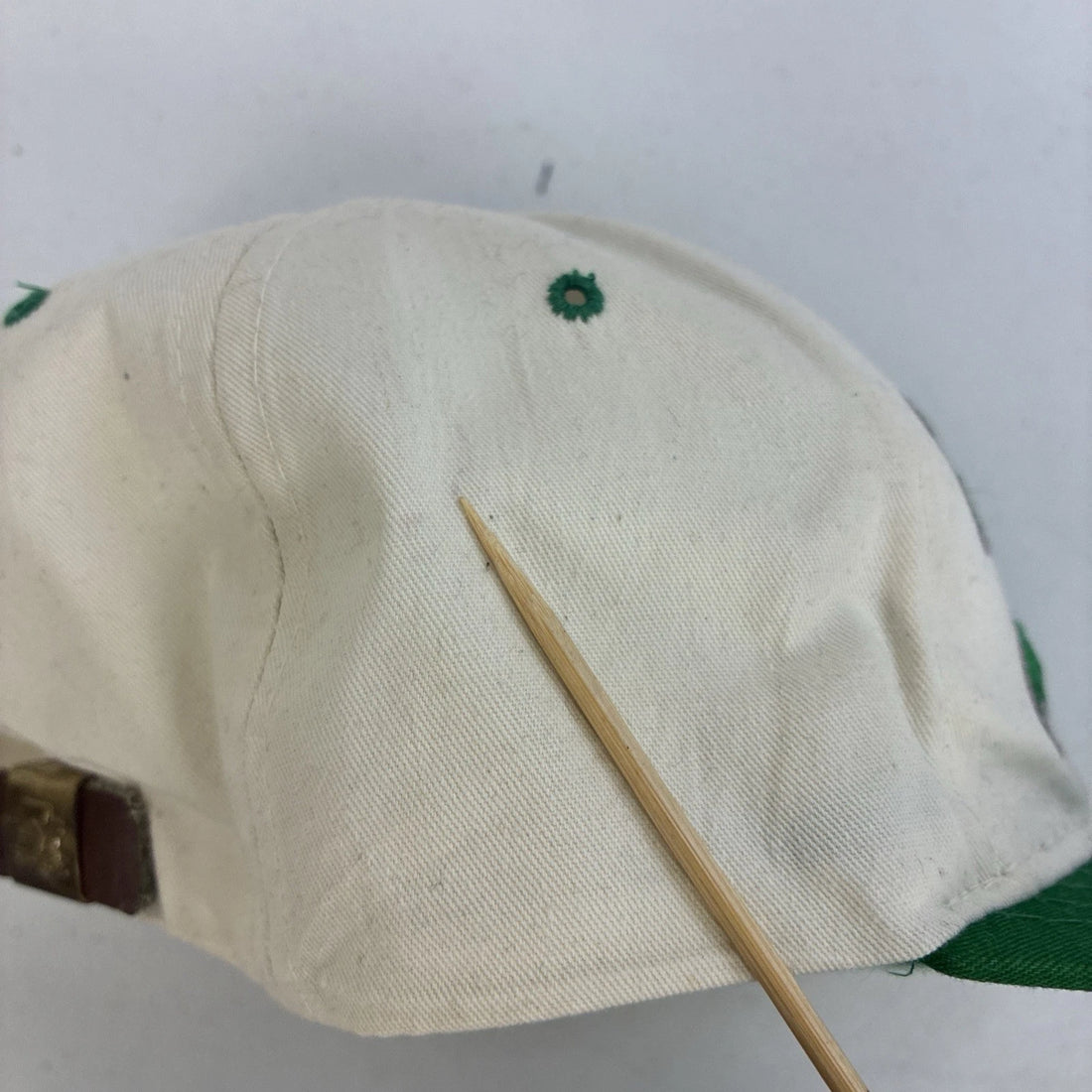 Vintage Saskatchewan Roughriders Starter Hat OSFA CFL