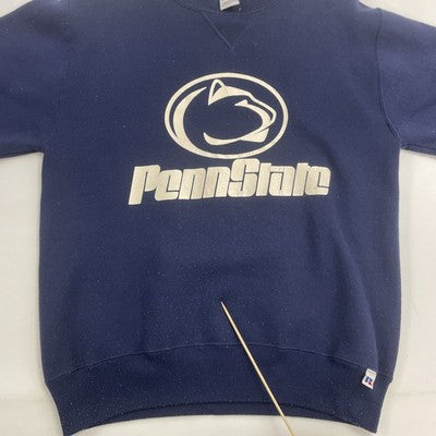 Vintage Penn State Nittany Lions Russell Athletic Sweatshirt Size Medium NCAA