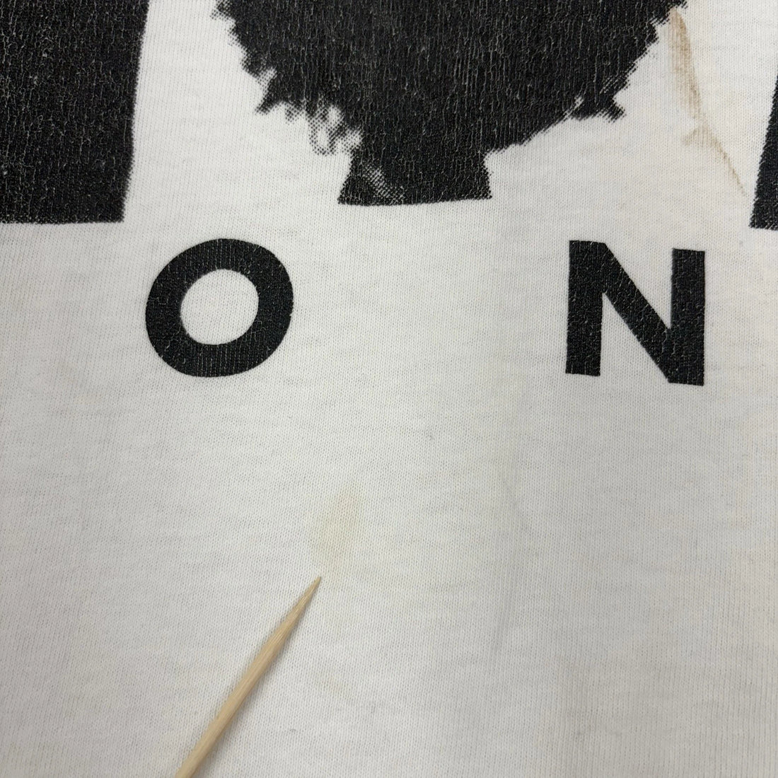 Vintage Thelonious Monk T-Shirt Size Large Jazz 90s