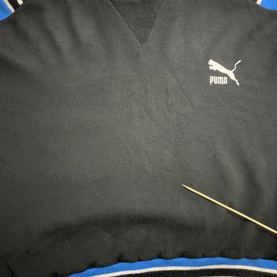 Vintage Puma Crewneck Sweatshirt Size Medium