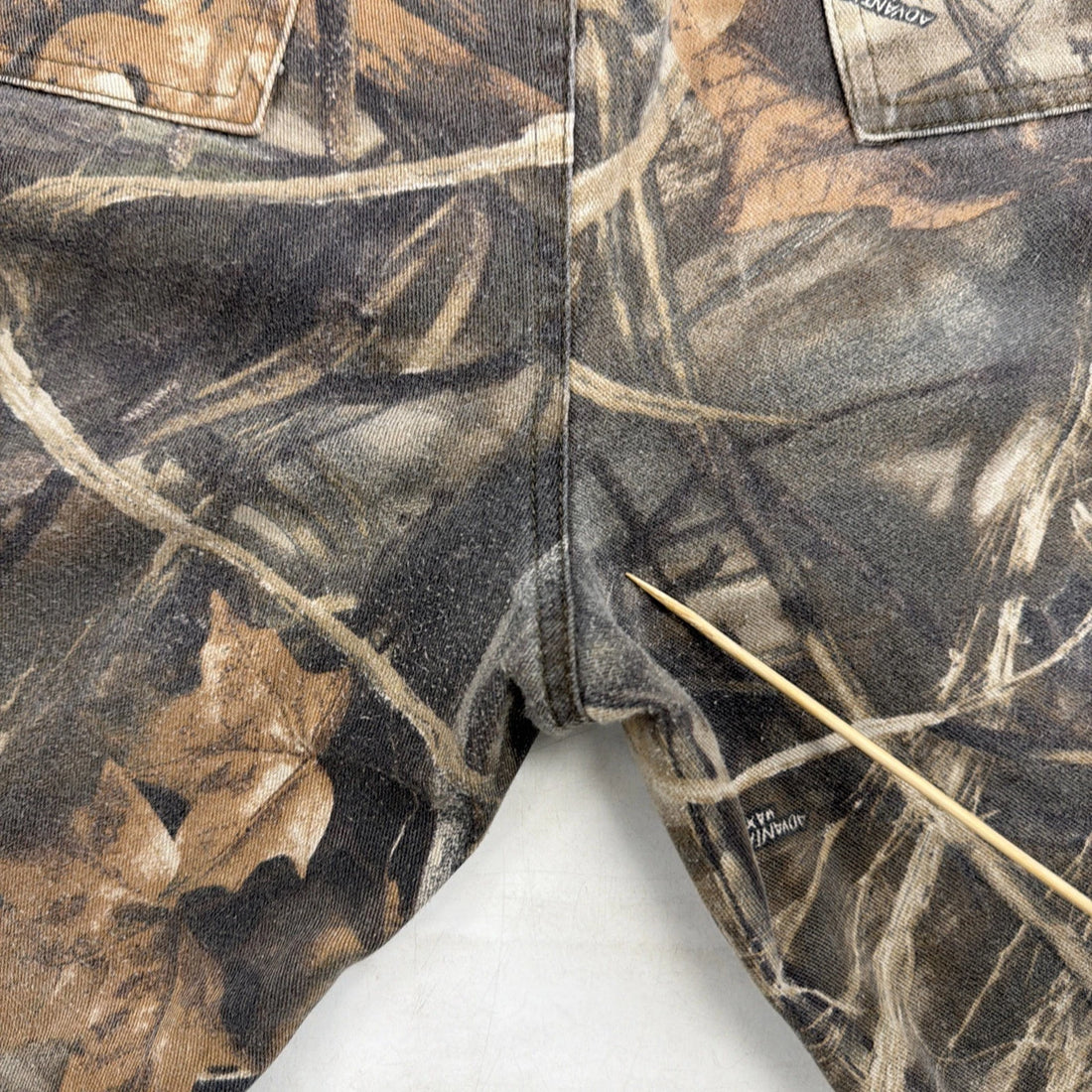 Guide Series Advantage Max 4 HD Camo Hunting Pants Size Medium