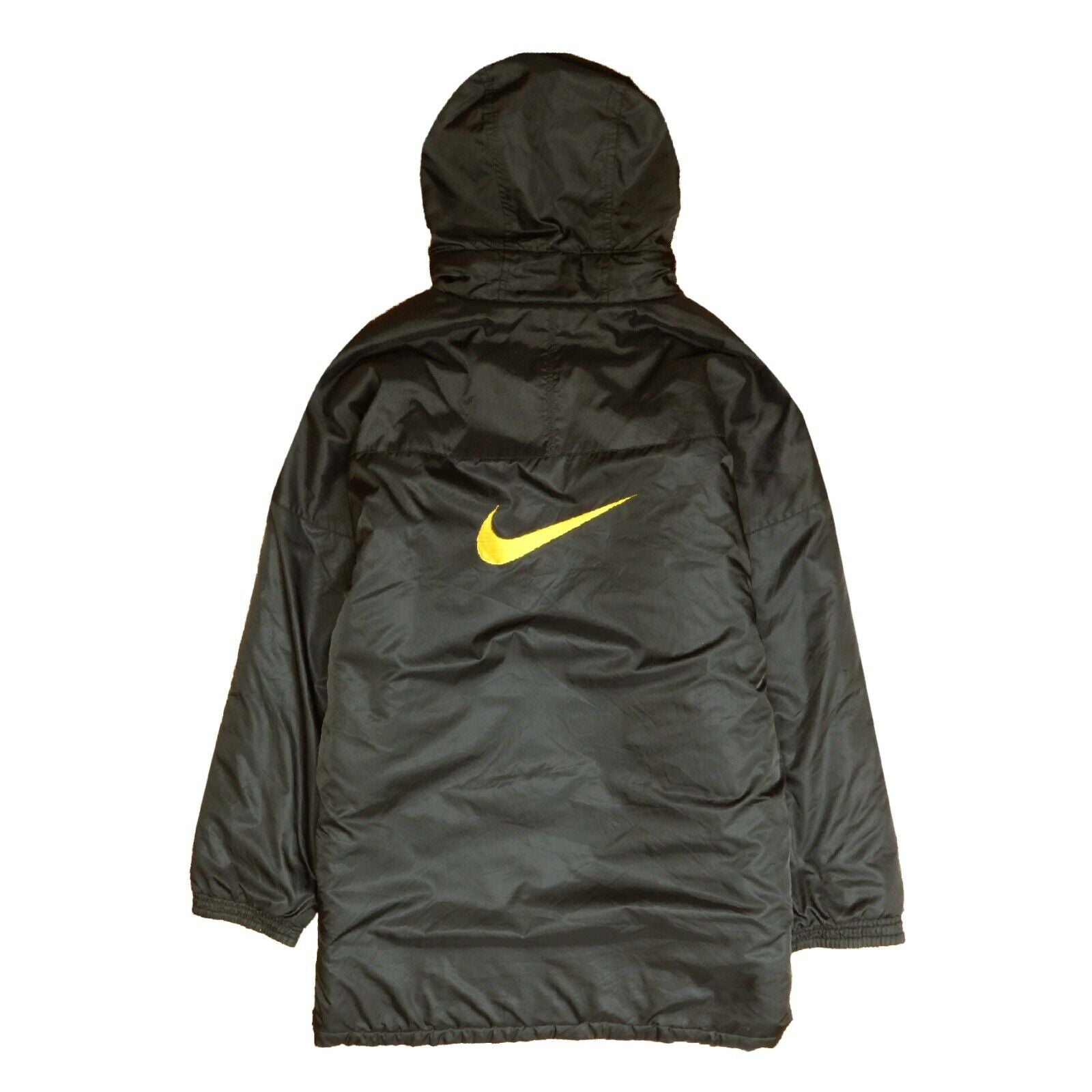 Nike large deals swoosh jacket