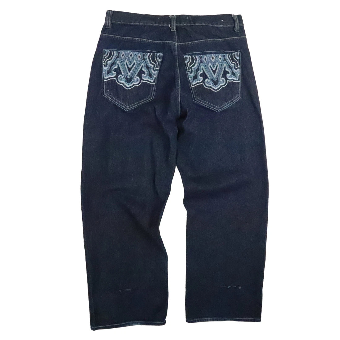 Avirex Denim Jeans Pants Size XL Y2K Blue