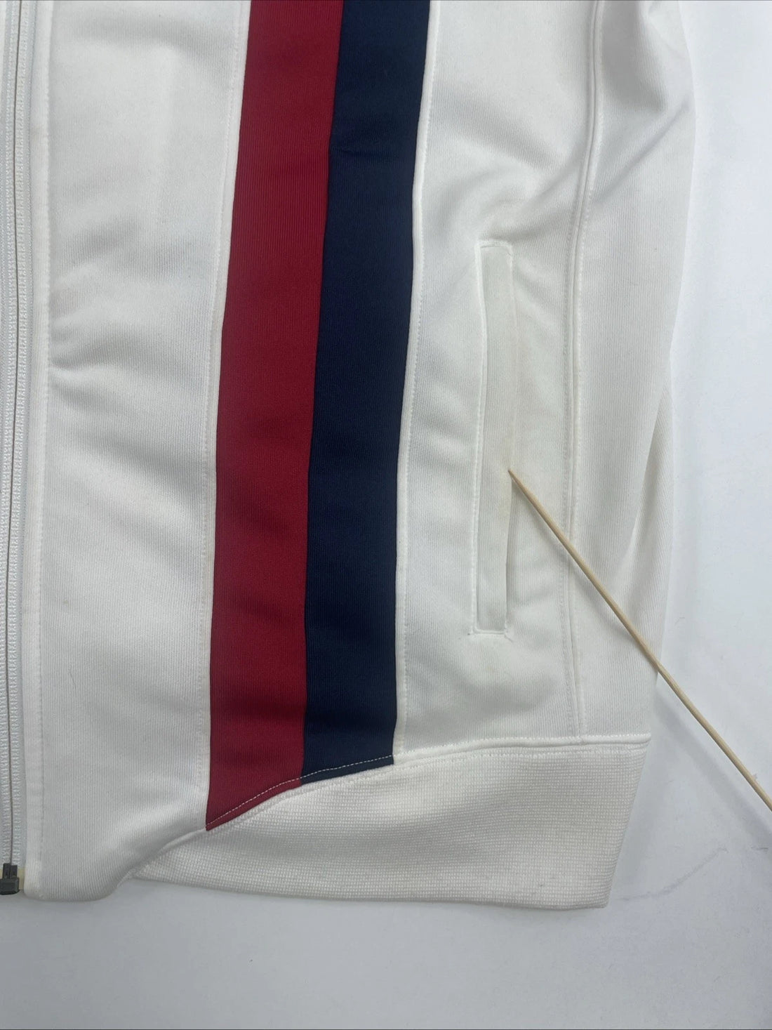 Team USA Soccer Nike Track Jacket Size Large National