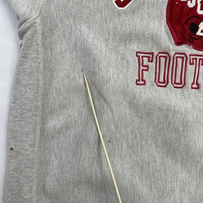 Vintage St. John's Football Champion Crewneck Sweatshirt Size XL NCAA