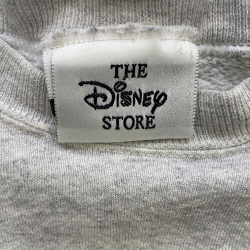 Vintage Winnie The Pooh Tigger Disney Crewneck Sweatshirt Size Large