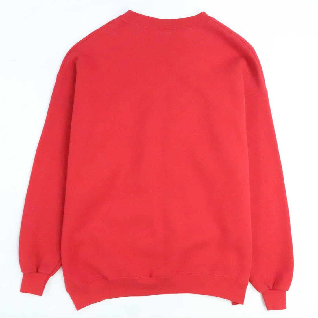 Vintage Winnie The Pooh Disney Crewneck Sweatshirt Size 2XL Red