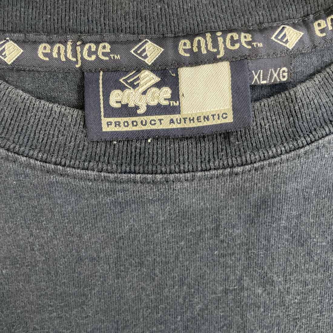 Vintage Enyce Long Sleeve T-Shirt Size Large XL Y2K