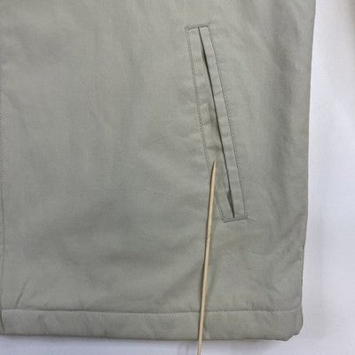 Gap Mechanic Work Jacket Size Medium Beige