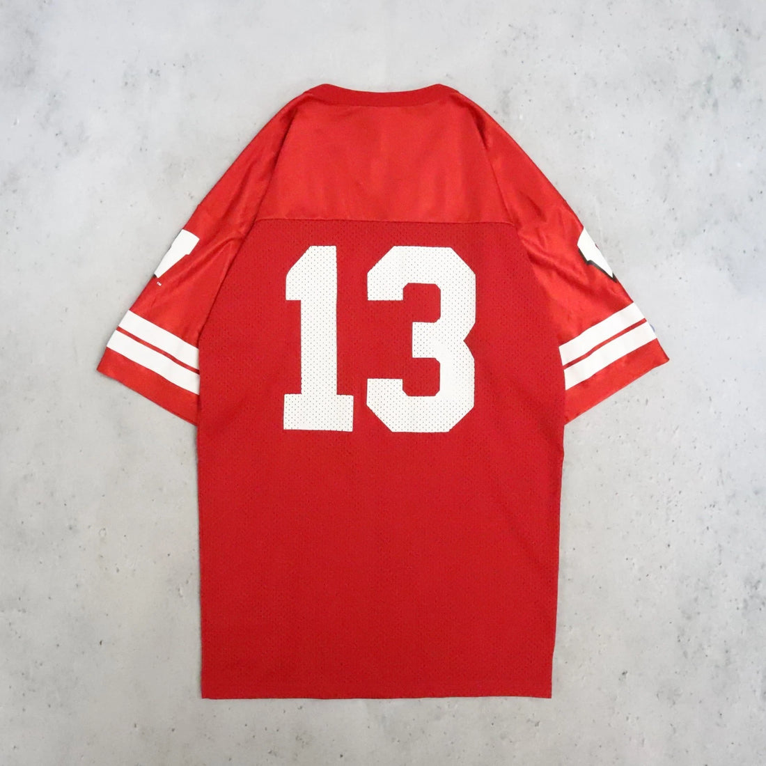 Vintage Wisconsin Badgers Champion Football Jersey Size 40 90s NCAA