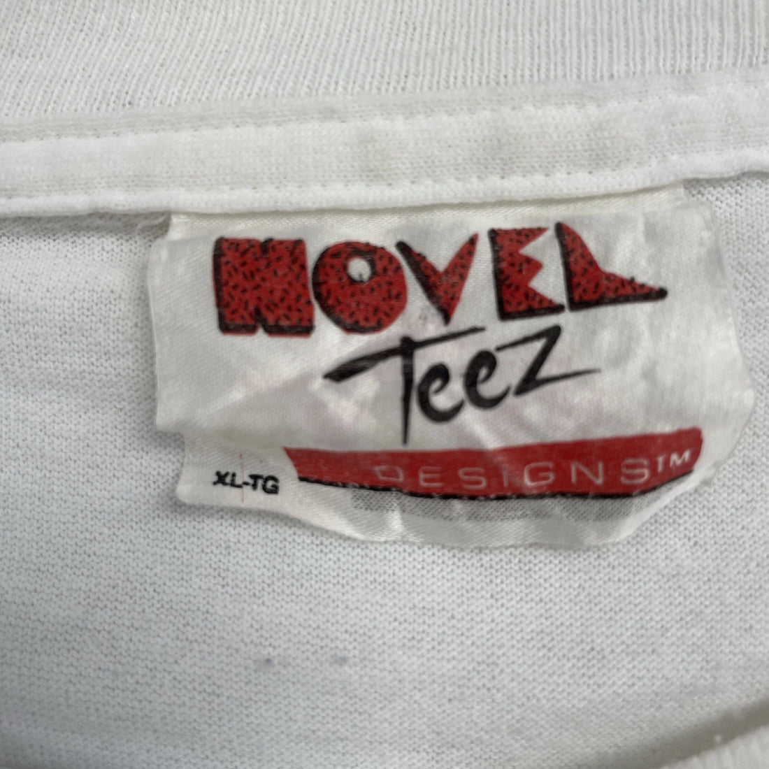 Vintage Sylvester Looney Tunes T-Shirt Size XL All Over Print 90s