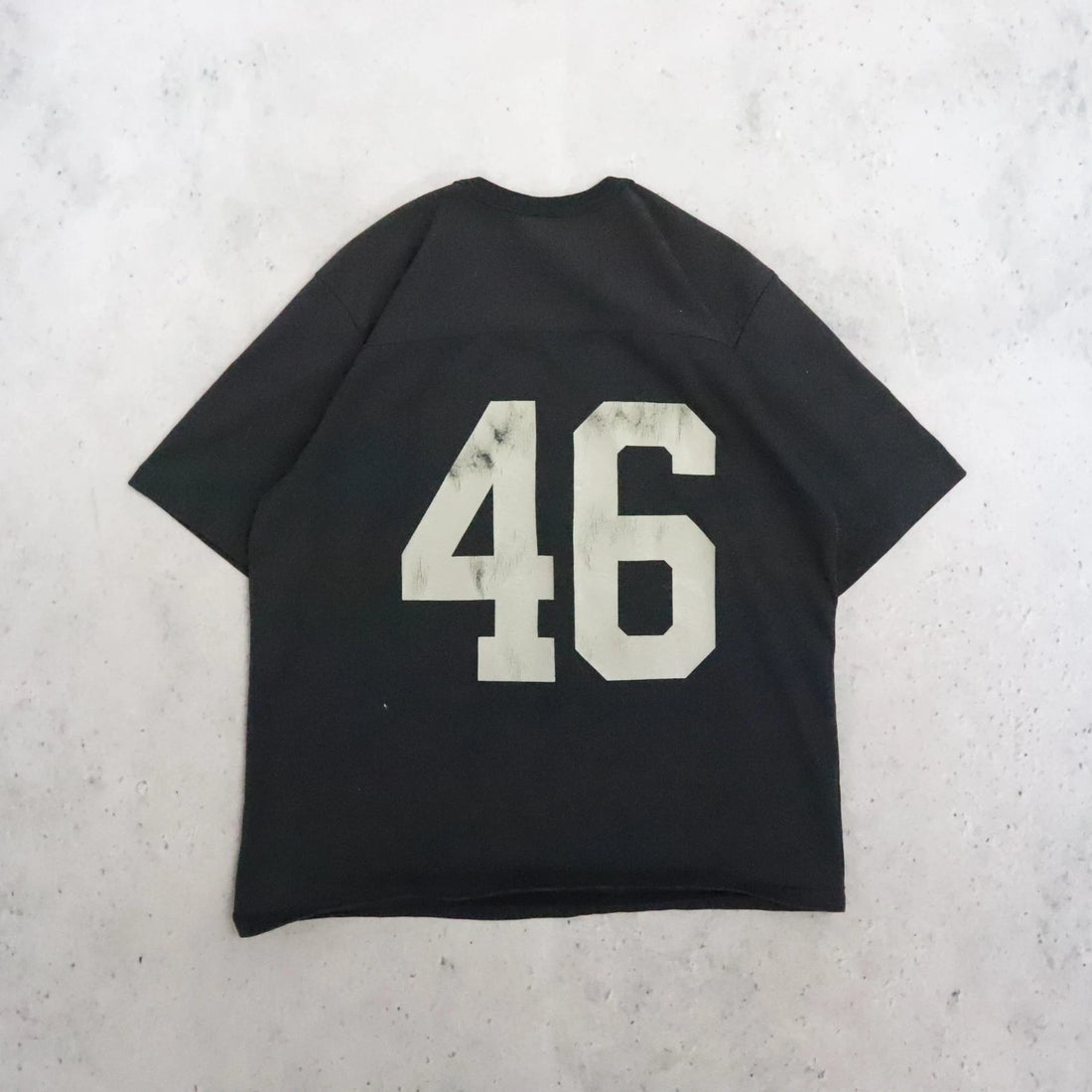 Vintage Los Angeles Raiders Todd Christensen Rawlings T-Shirt Size Large 80s NFL