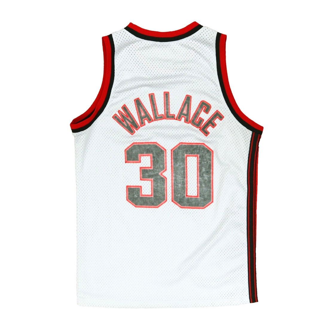 Vintage Portland Trailblazers Rasheed Wallace Nike Swingman Jersey Size XL NBA