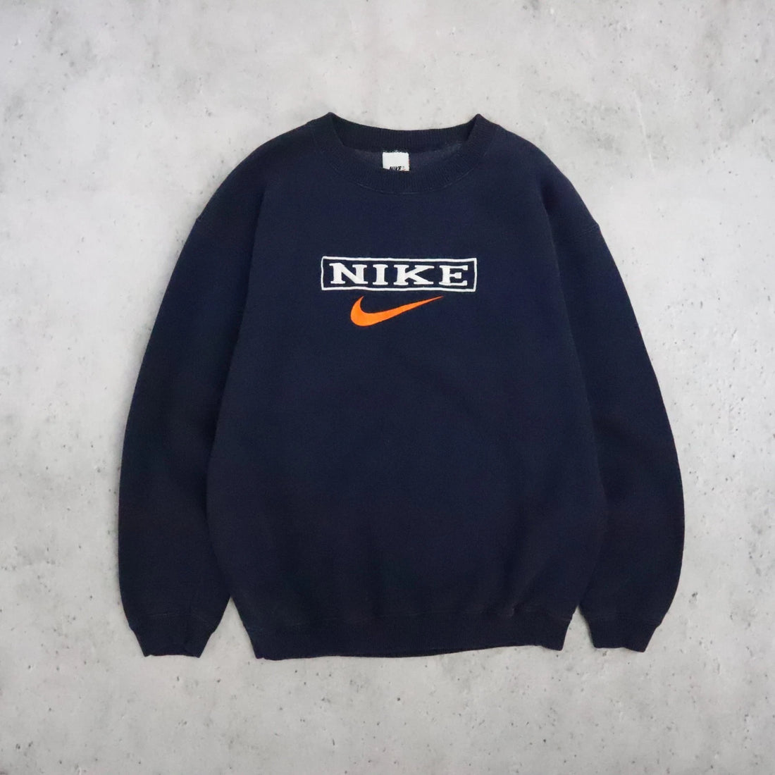 Vintage Nike Crewneck Sweatshirt Size Large 90s