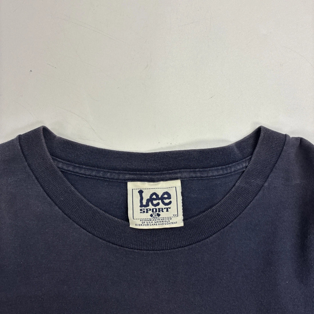 Vintage Michigan Wolverines Lee T-Shirt Size XL NCAA
