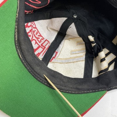 Vintage NASCAR Winston Cup Big Logo Snapback Hat Cap 90s
