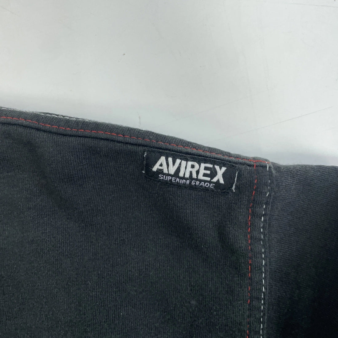 Vintage Avirex T-Shirt Size Large Y2K