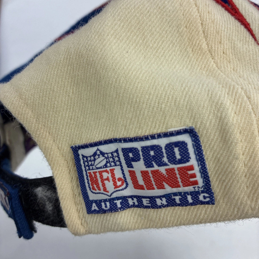 Vintage New England Patriots Starter Wool Shockwave Hat OSFA NFL