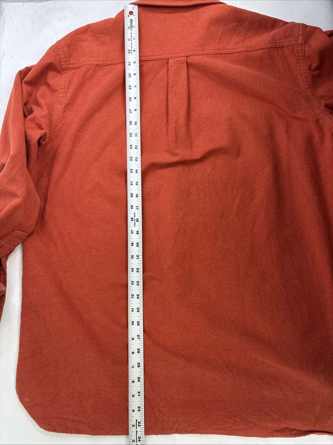 Vintage L.L. Bean Button Up Shirt Size Large Tall