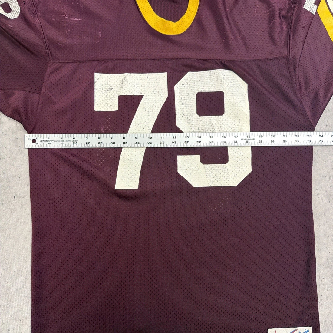 Vintage Washington Redskins Champion Jersey Size Large NFL