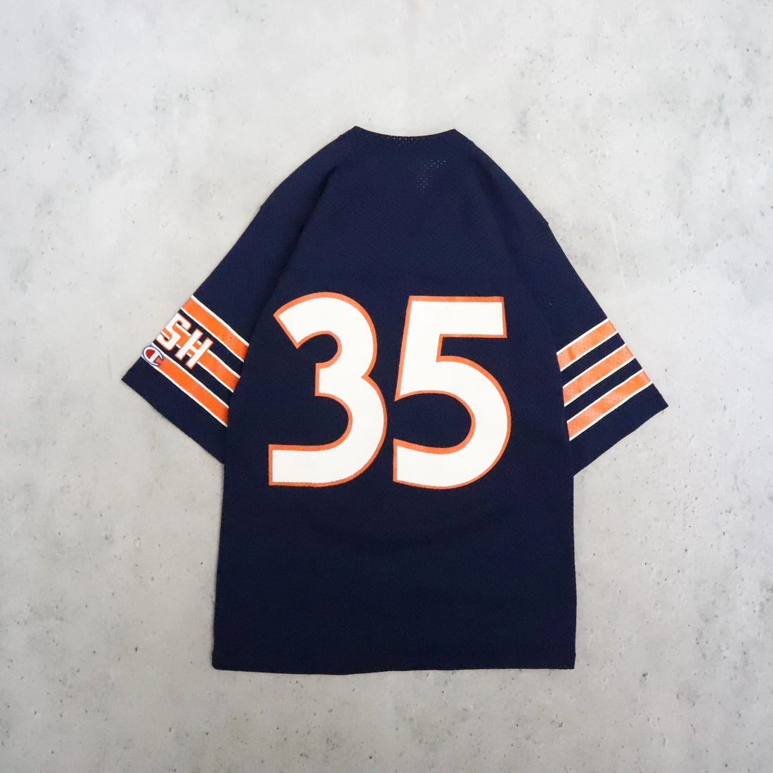 Vintage Chicago Bears Roland Harper Champion Jersey Size Medium NFL