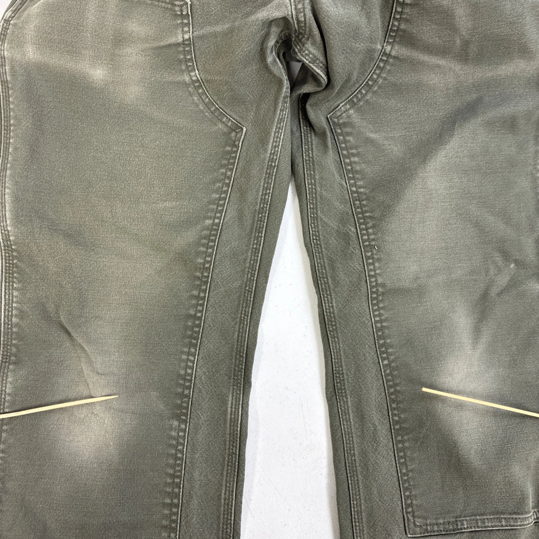 Carhartt Double Knee Work Pants Size 34 X 32
