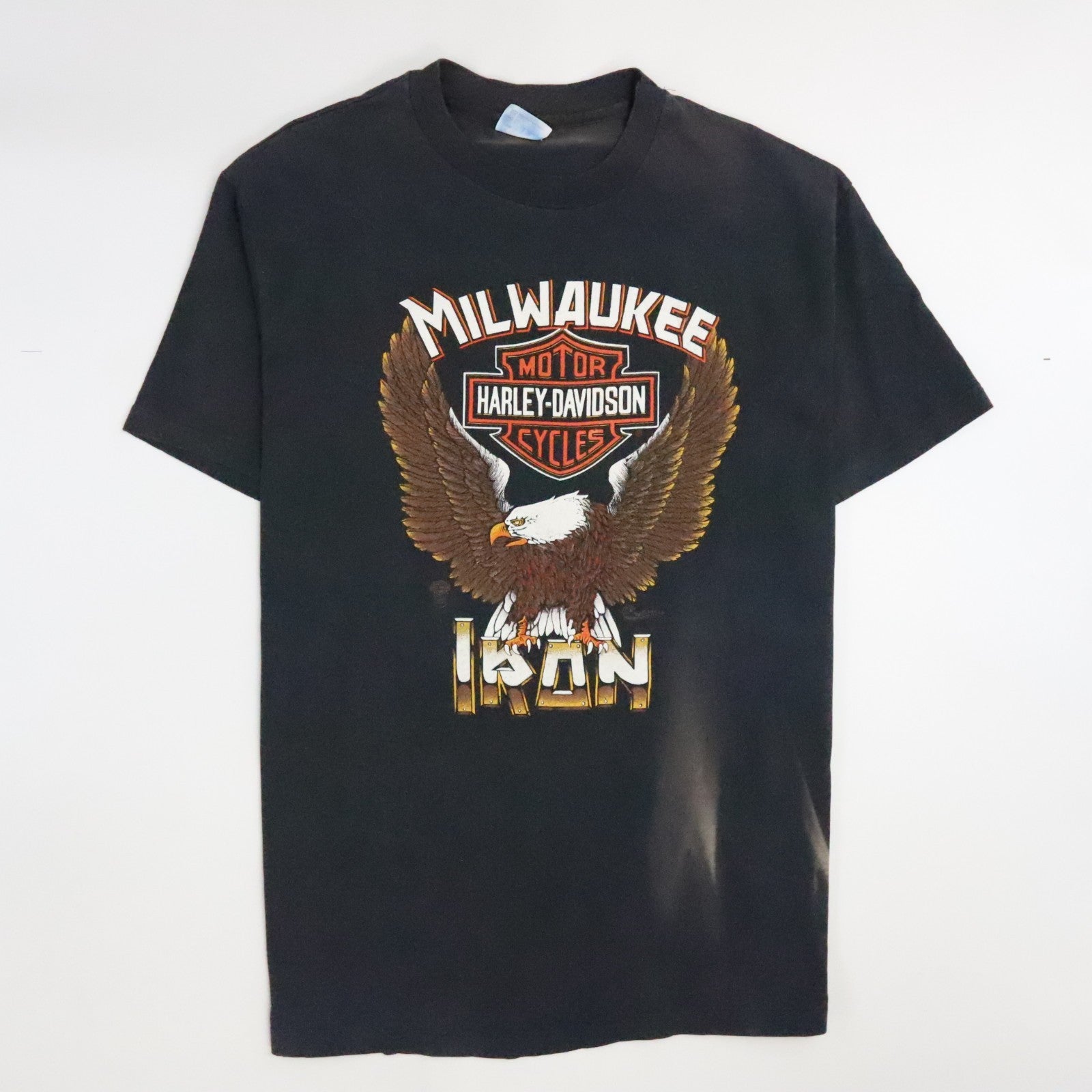 90s Harley Davidson frame Eagle ロンt XXL 90s Harley Davidson frame Eagle ロンt XXL