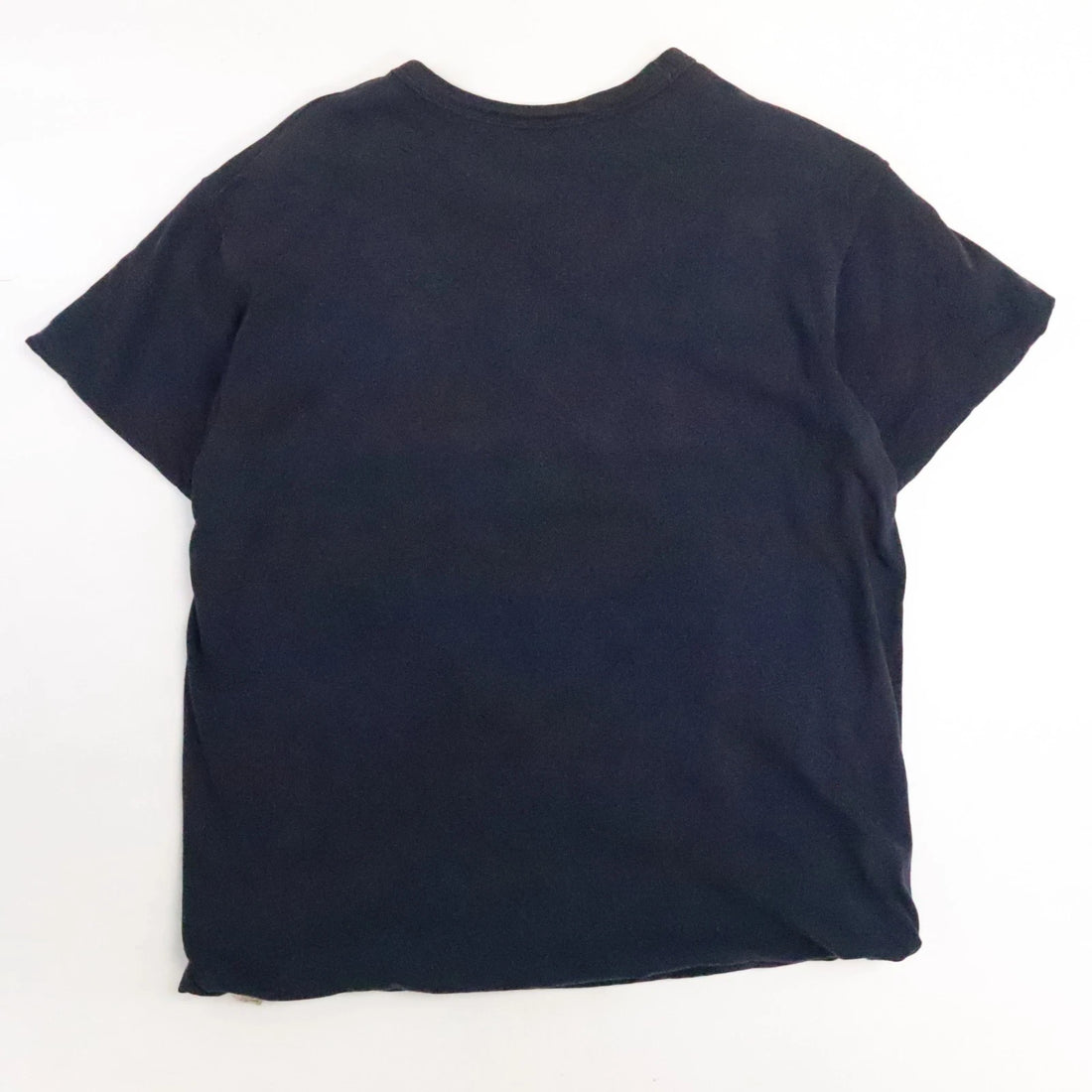 Vintage De La Salle Phys Ed Double Face Champion T-Shirt Size XL 80s